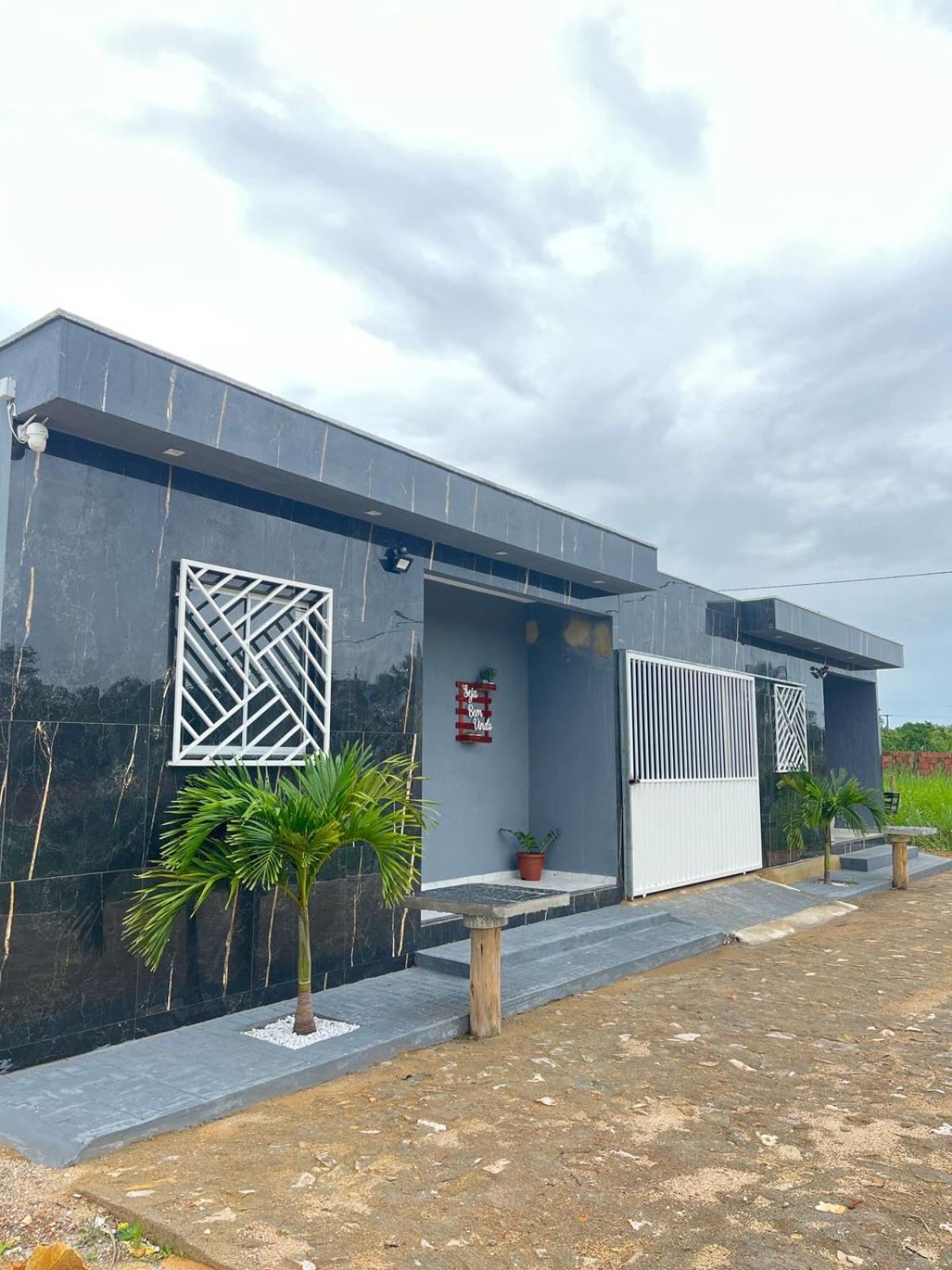 Casa De Serra Em Vicosa Do Ceara Buitenkant foto
